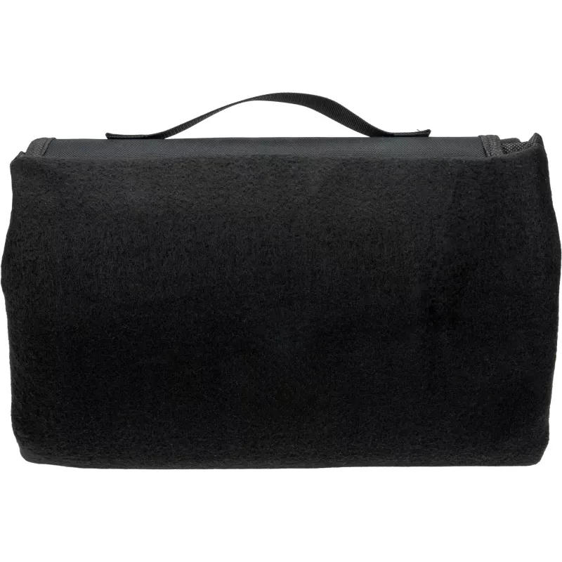 Koc z polaru ARNHEIM 150 g/m2 - czarny (331903)