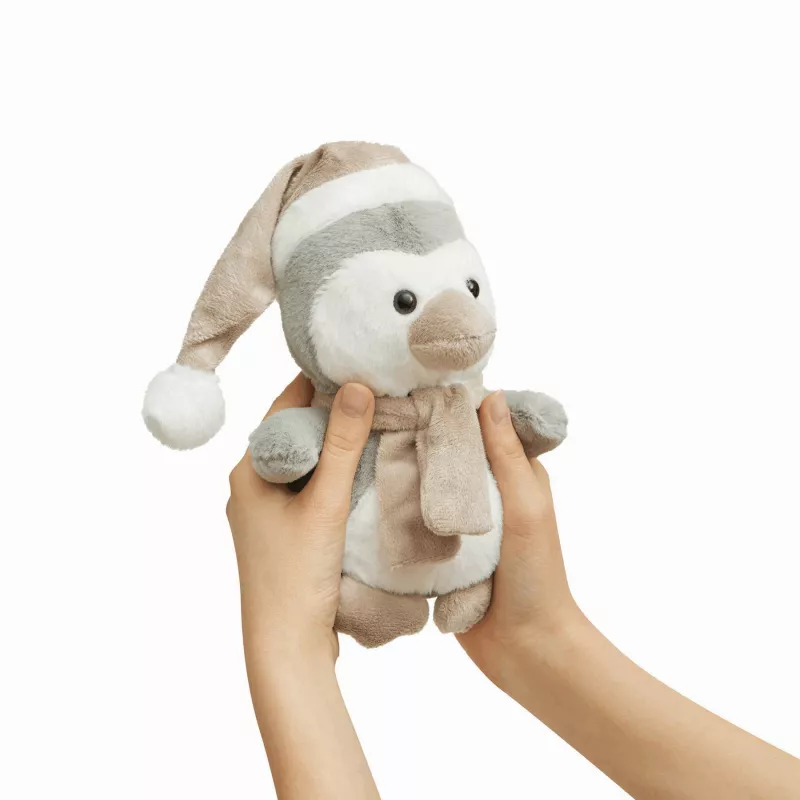 Pluszowy pingwin - szary (56-0502068)