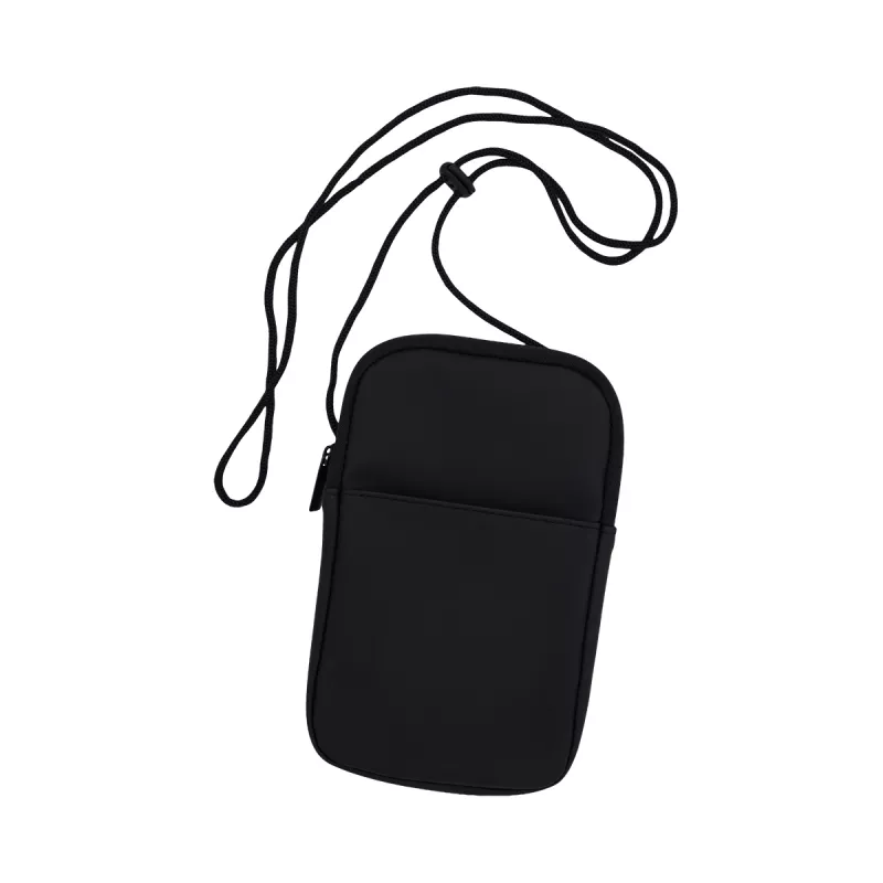 Saszetka podróżna PocketGo - czarny (R08766.02)
