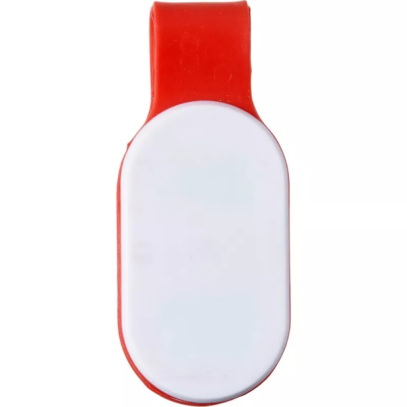 Lampka COB LED - czerwony (V8751-05)