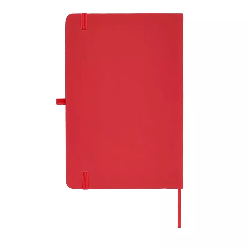 Notatnik PU Sora A5 - czerwony (LT92095-N0021)