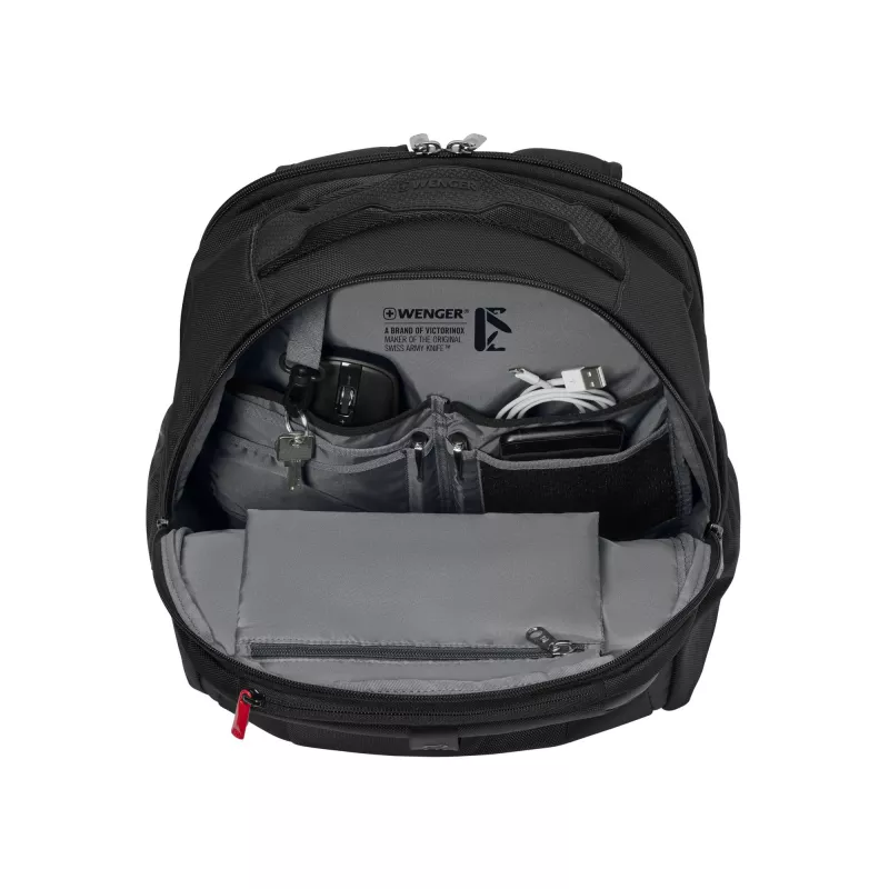 Plecak na laptopa XE Professional 15,6'' Wenger - czarny (W612739)