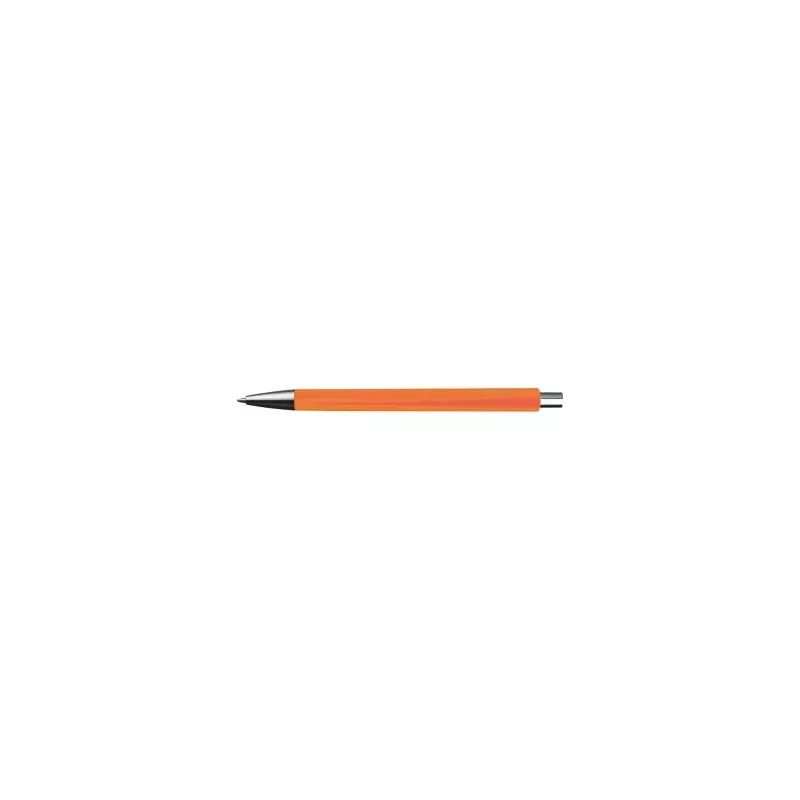Długopis plastikowy reklamowy - pomarańczowy (1353810)