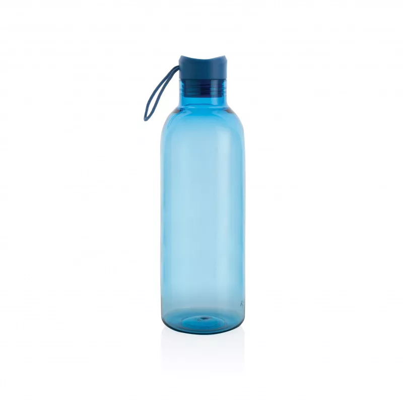 Butelka sportowa 1000 ml Avira Atik z RPET - niebieski (P438.045)