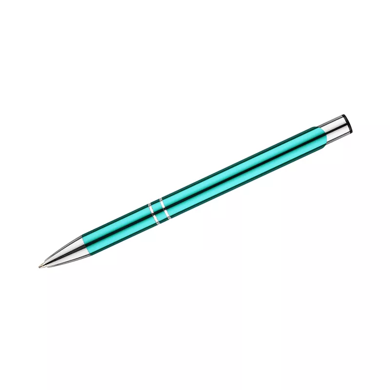 Długopis KOSMOS - turkusowy (19600-22)
