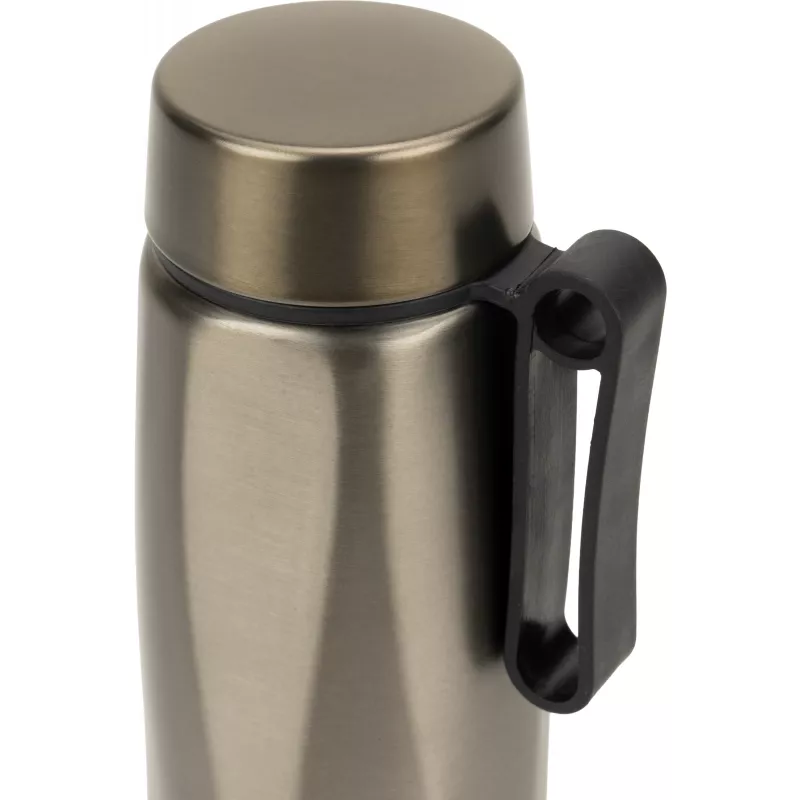 Butelka termiczna 500 ml NIKKO Schwarzwolf - szary (F4912302AJ307)