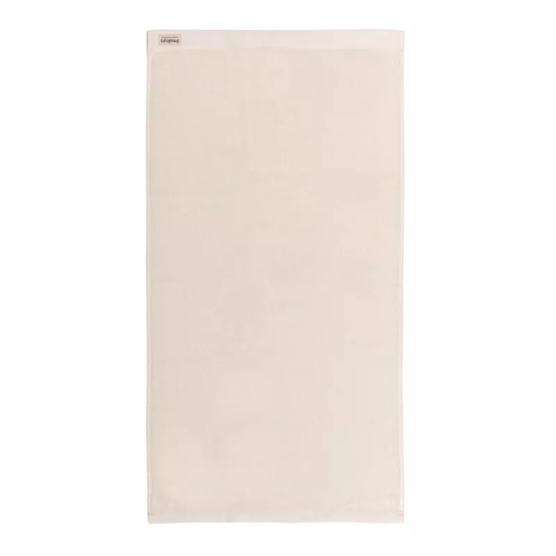 Ręcznik 50 x 100 cm 500 g/m² Ukiyo Sakura AWARE™ - biały (P453.813)