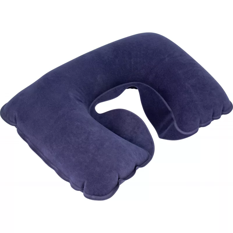 Poduszka podróżna ORLEANS - granatowy (312544)