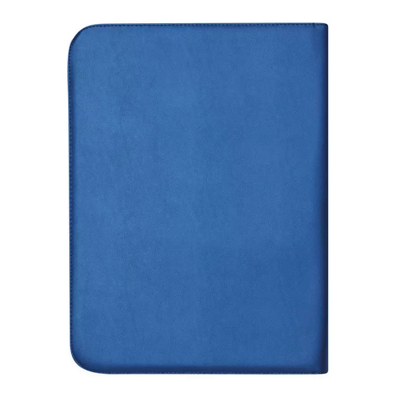Portfolio GENTLE, format A4 - niebieski (56-1103184)