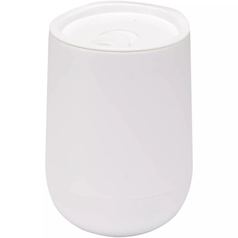Kubek termiczny Corzo 360 ml o podwójnych ściankach - Biały (10095701)