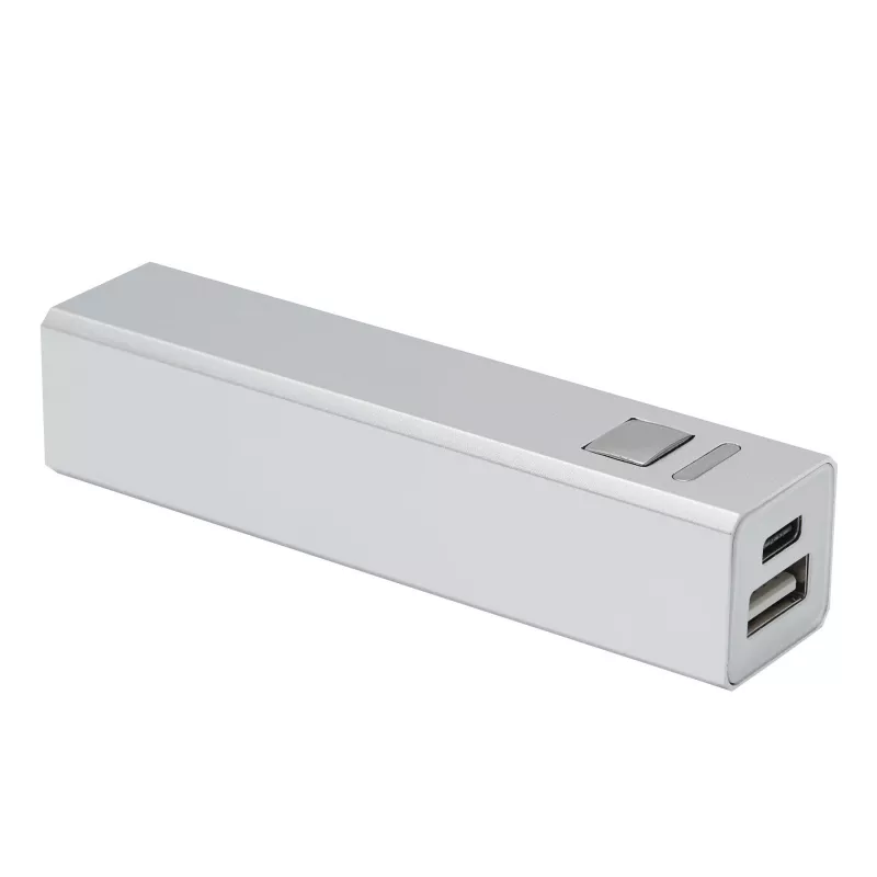 Powerbank - srebrny (56-1107298)