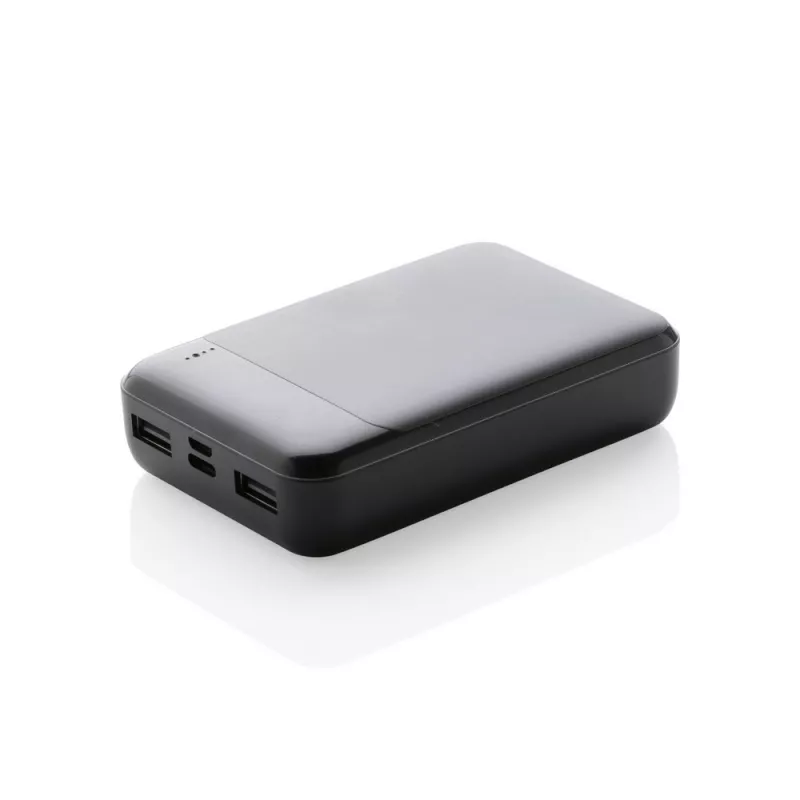 Power bank 10000 mAh - czarny (P322.661)