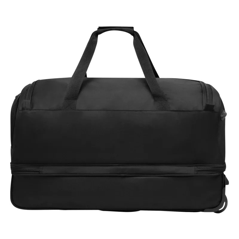 Torba podróżna na kółkach - czarny (56-0208619)