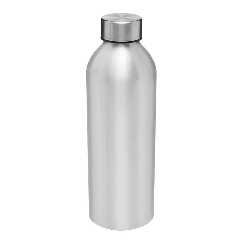 Aluminiowa butelka do picia - srebrny (56-0603183)
