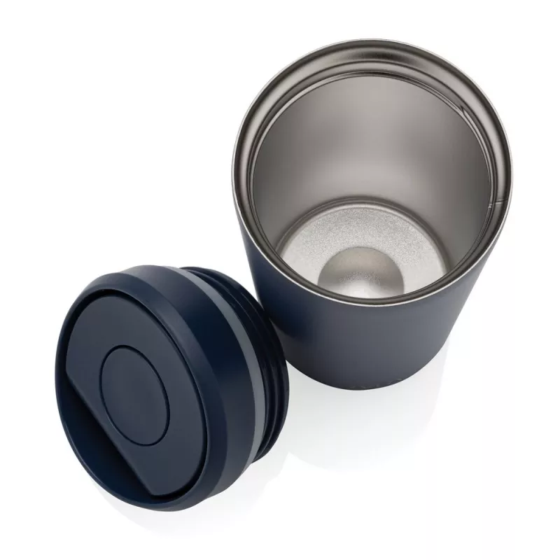 Kubek termiczny 400 ml Avira Alix - granatowy (P438.1025)