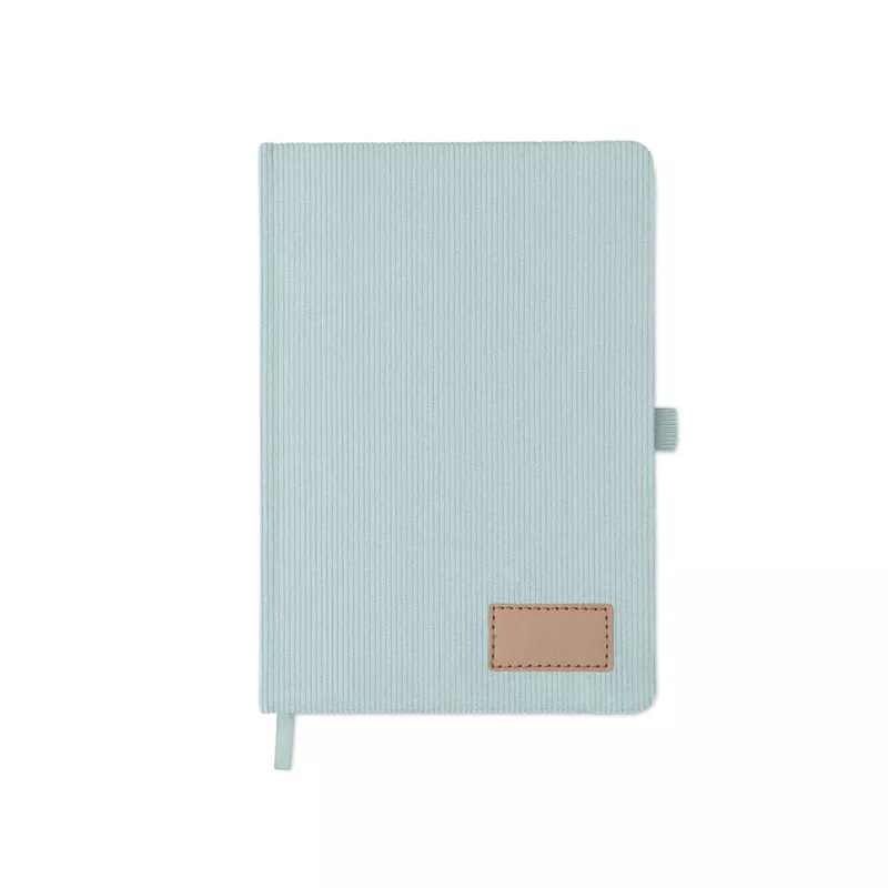 Notes A5 96 kartek w linię CORDI NOTE - Baby Blue (MO2861-66)