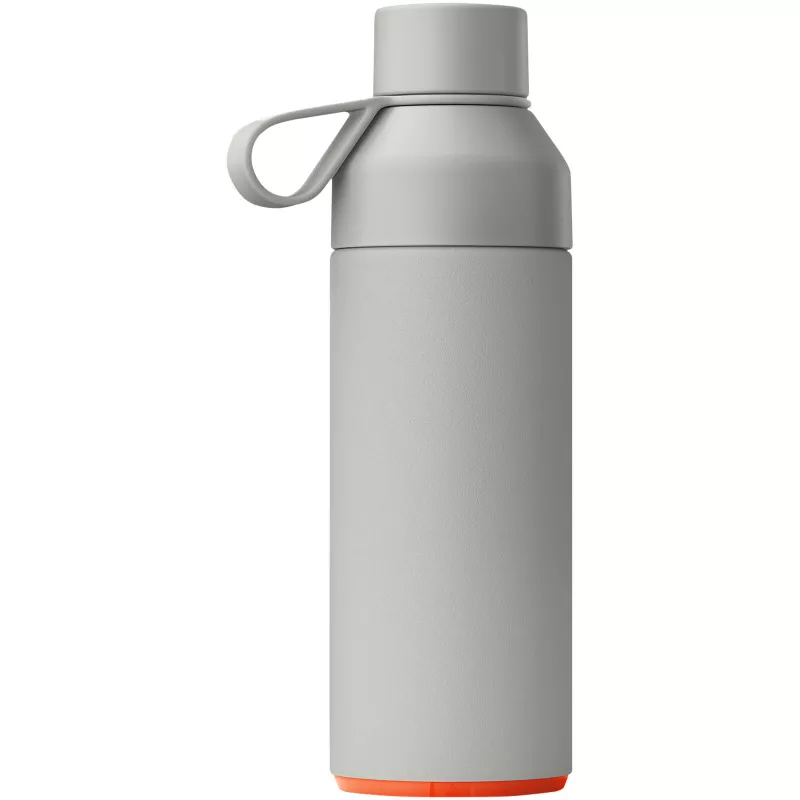 Ocean Bottle izolowany próżniowo bidon na wodę o pojemności 500 ml - Szary (10075183)