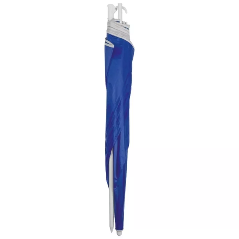 Parasol plażowy Ø150 cm FORT LAUDERDALE - niebieski (507004)