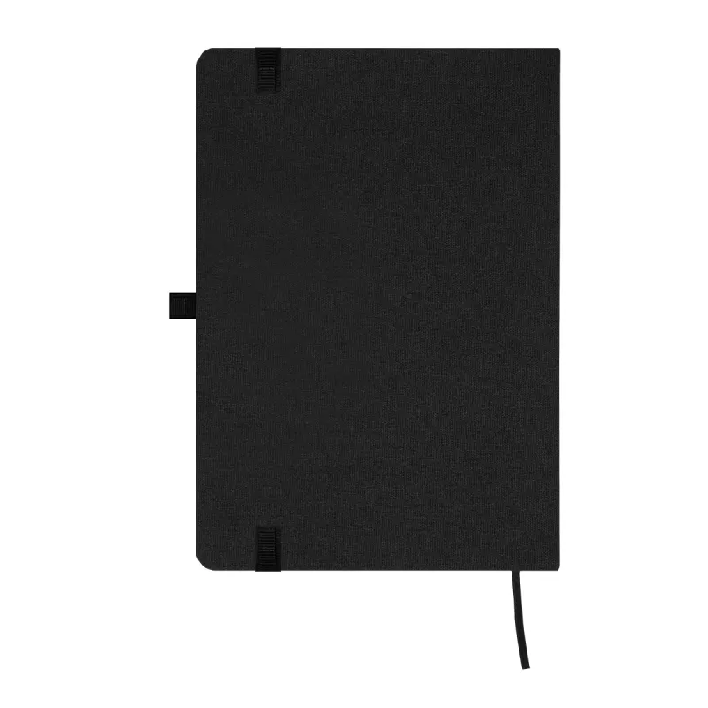 Notes z długopisem w pudełku Gibson - czarny (R17024.02)