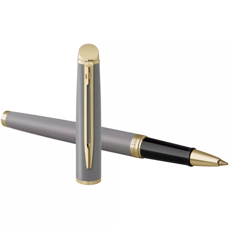 Pióro kulkowe Waterman Hemisphere F - Szary (10637282)