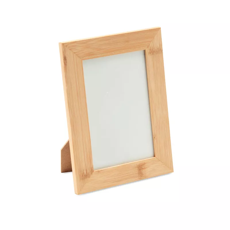 Ramka na zdjęcie 15x10 cm z bambusa GAZO - Drewna (MO6653-40)