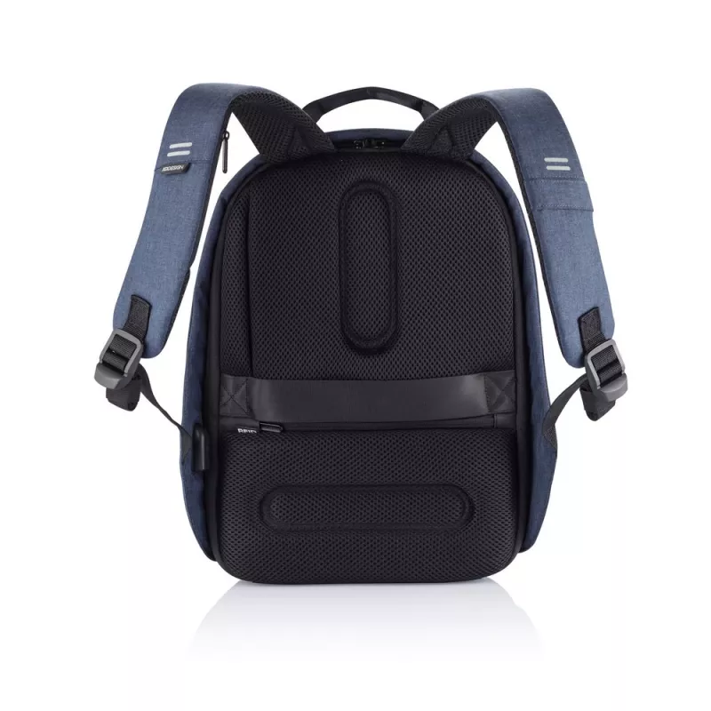 Bobby Hero Small plecak chroniący przed kieszonkowcami - niebieski, niebieski (P705.705)