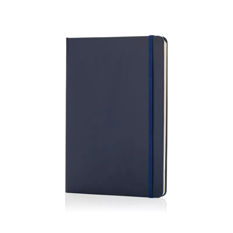 Notatnik A5, twarda okładka - niebieski (P773.219)