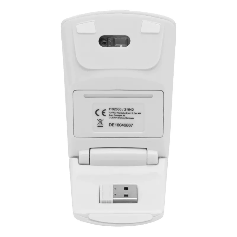 Mysz optyczna - biały (58-1102630)