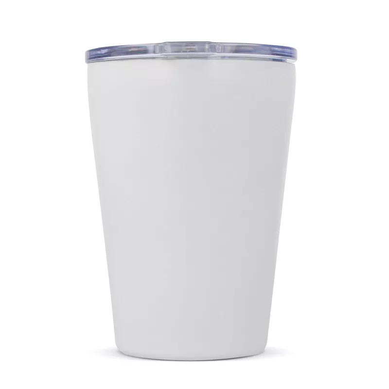 T-ceramic kubek termiczny Murray z pokrywką 300ml - biały (LT98725-N0001)