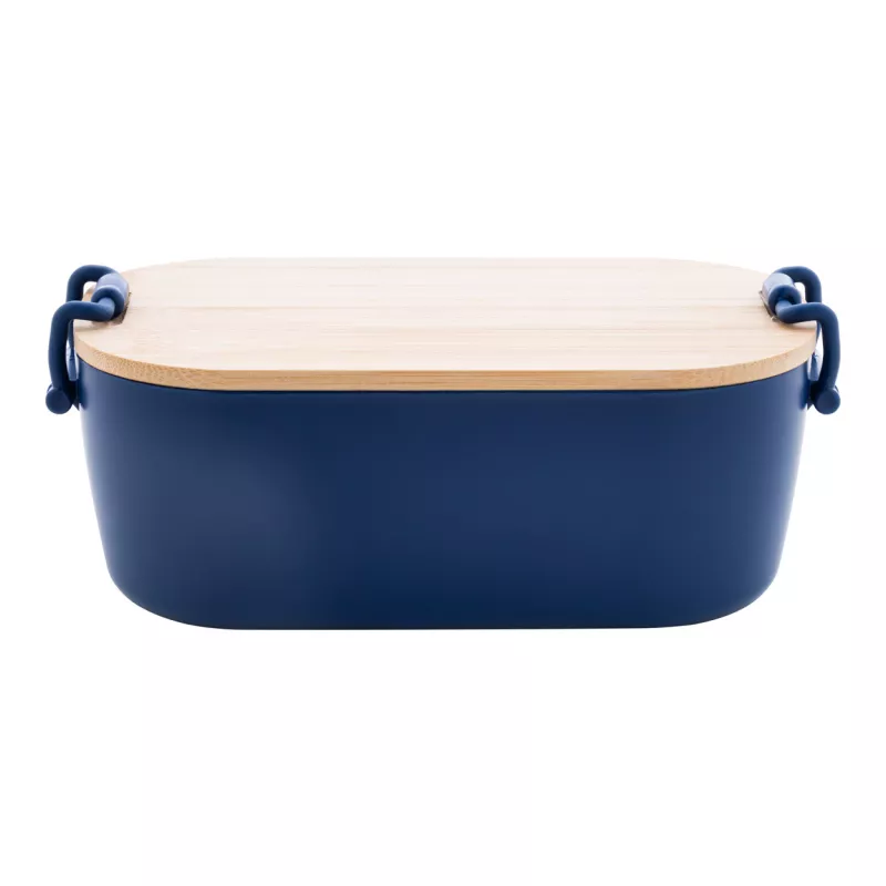 Fuboo lunch box / pudełko na lunch - ciemno niebieski (AP800594-06A)