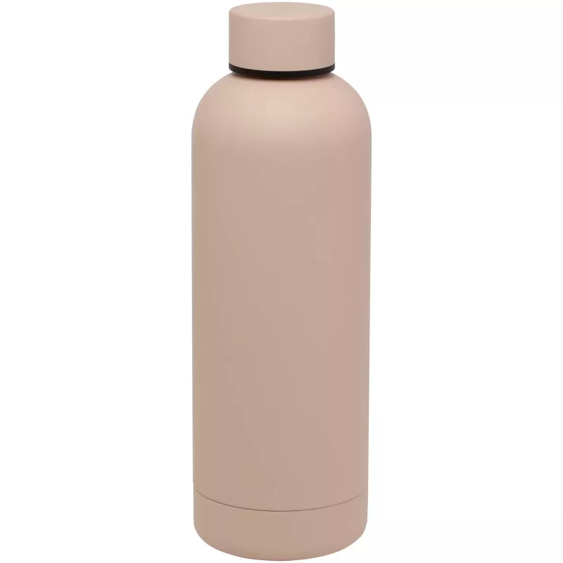 Spring miedziana butelka próżniowa z certyfikatem RCS 500 ml - Pale blush pink (10079840)