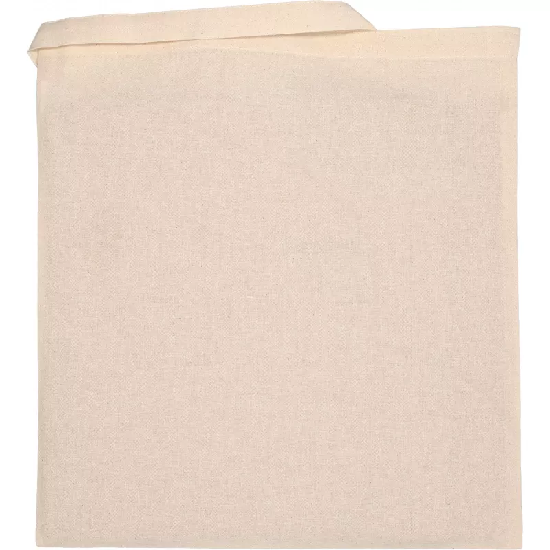 Torba bawełniana z długimi uszami 140 g/m2 GIOVANNI - naturalny (6216406)