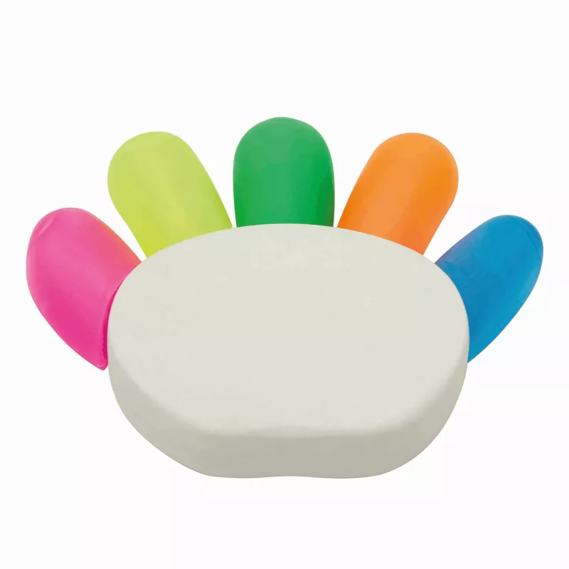 Zakreślacz - wielokolorowy (56-1103338)