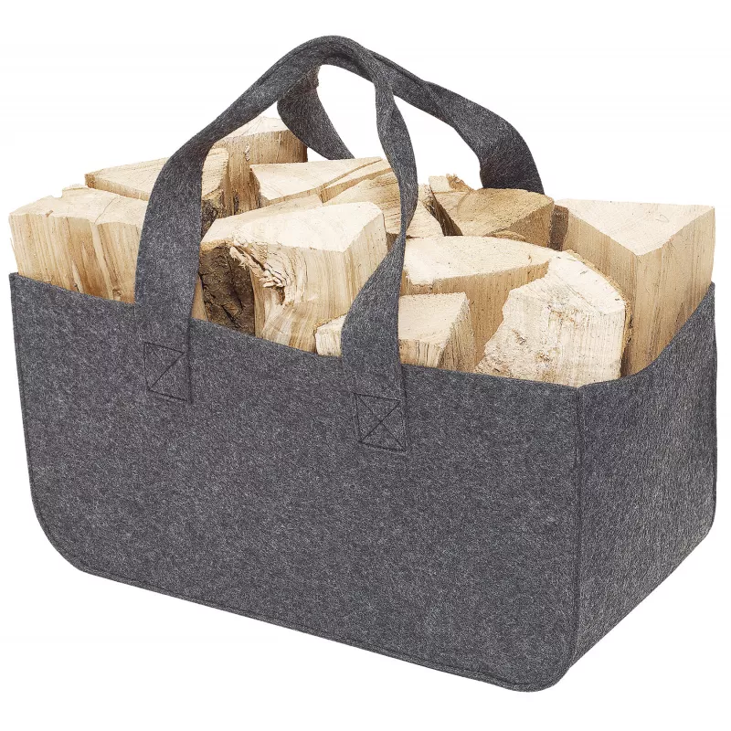 Filcowa torba - szary (56-0820716)