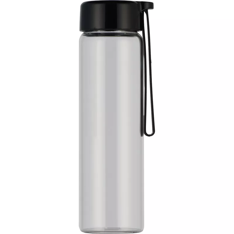 Butelka szklana SEVILLA 450 ml - przeźroczysty (154366)