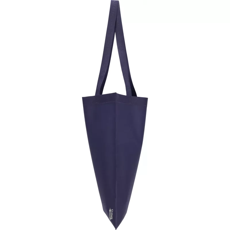 Torba non-woven 70 g/m2 ROLF - granatowy (6680444)