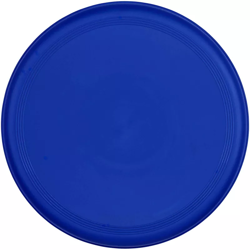 Orbit recycled plastic frisbee - Niebieski (21048952)