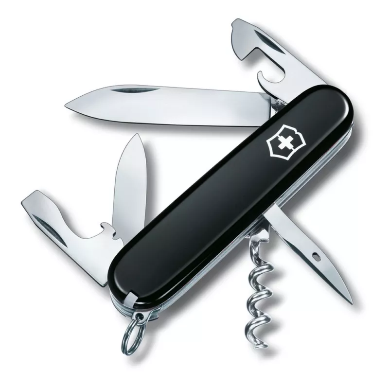 Scyzoryk Spartan Victorinox - czarny (13603303)