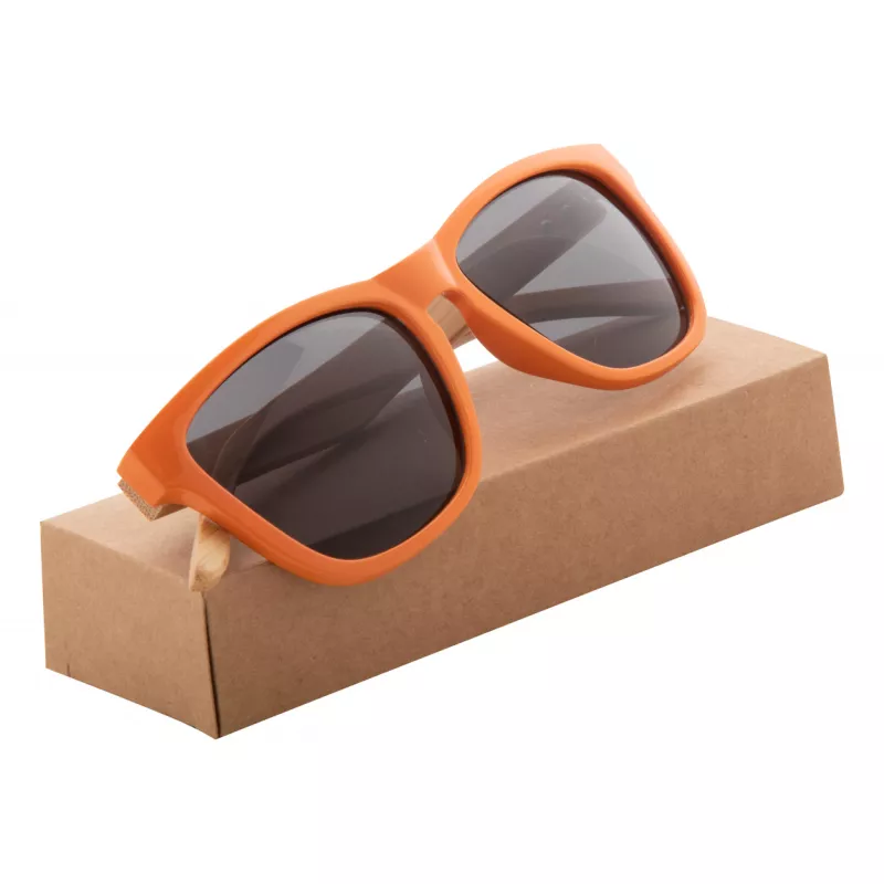 Colobus okulary przeciwsłoneczne - pomarańcz (AP810428-03)