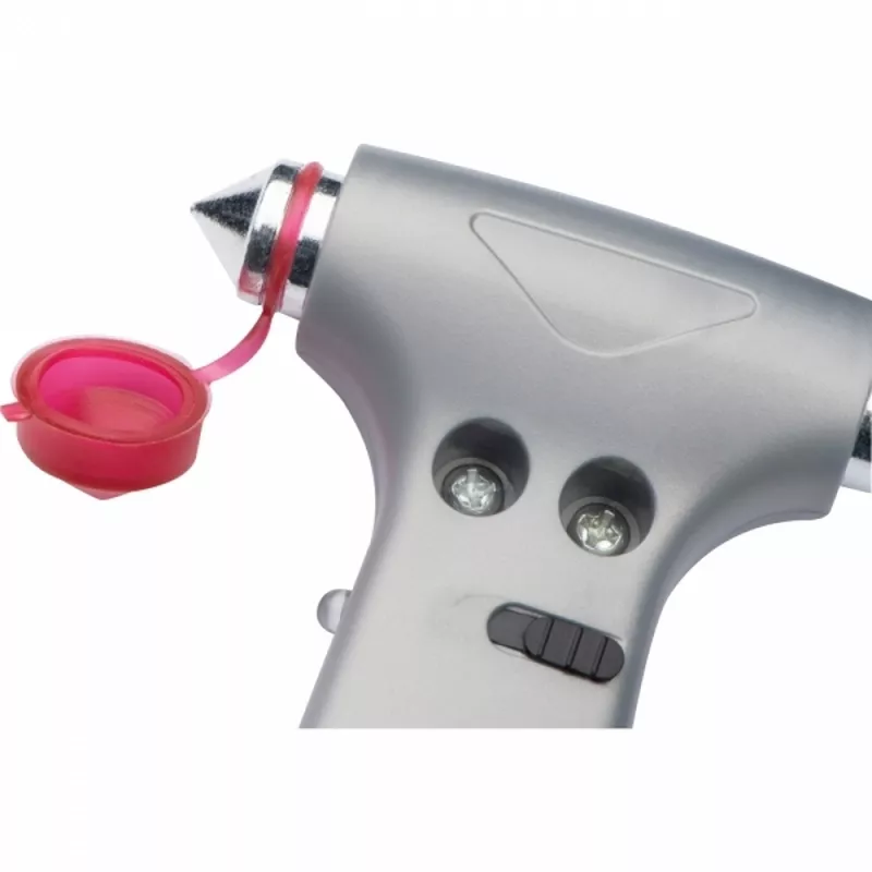 Młotek bezpieczeństwa VALENCIA - szary (266407)