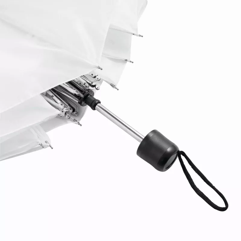 Składany parasol - biały (56-0101232)