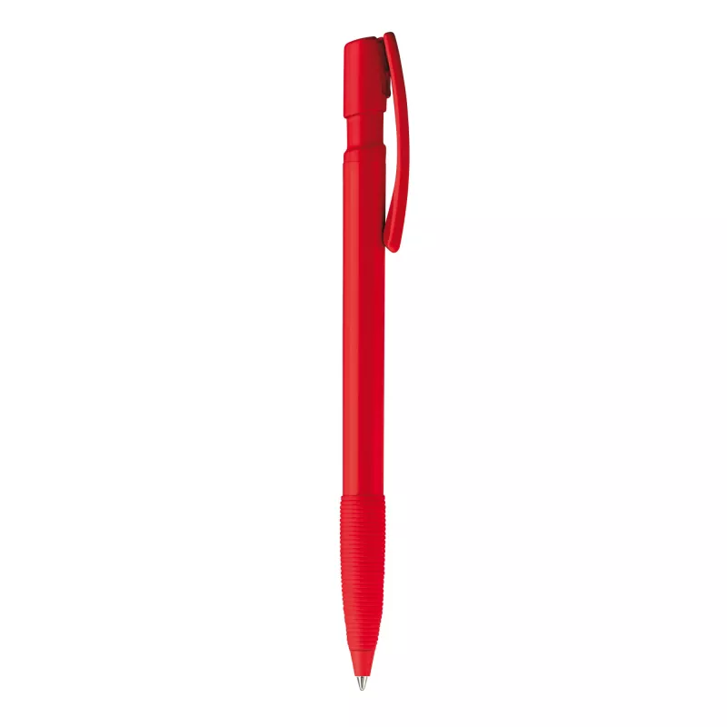 Długopis Nash Grip - czerwony (LT80801-N0021)
