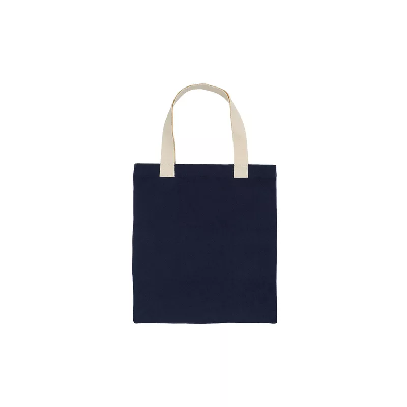 Torba z bawełny 340 g/m2 Lisburn - granatowy (R08482.42)