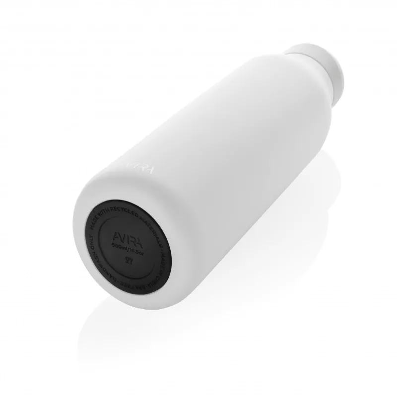 Butelka termiczna 500 ml Avira Avior - biały (P438.003)