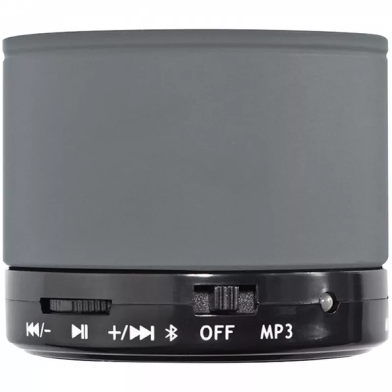 Głośnik Bluetooth HAWICK - szary (336907)