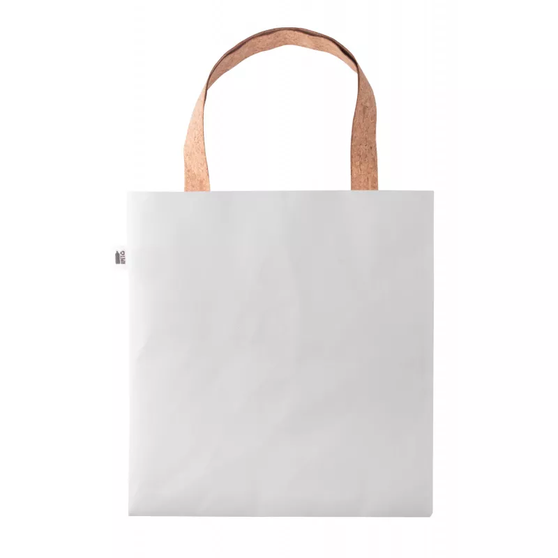 SuboShop Cork personalizowan torba na zakupy - biały (AP716466)