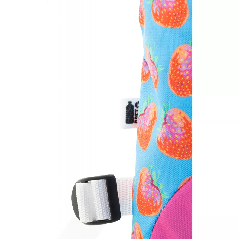 SuboBag Picoback personalizowany plecak RPET - biały (AP716867-01)