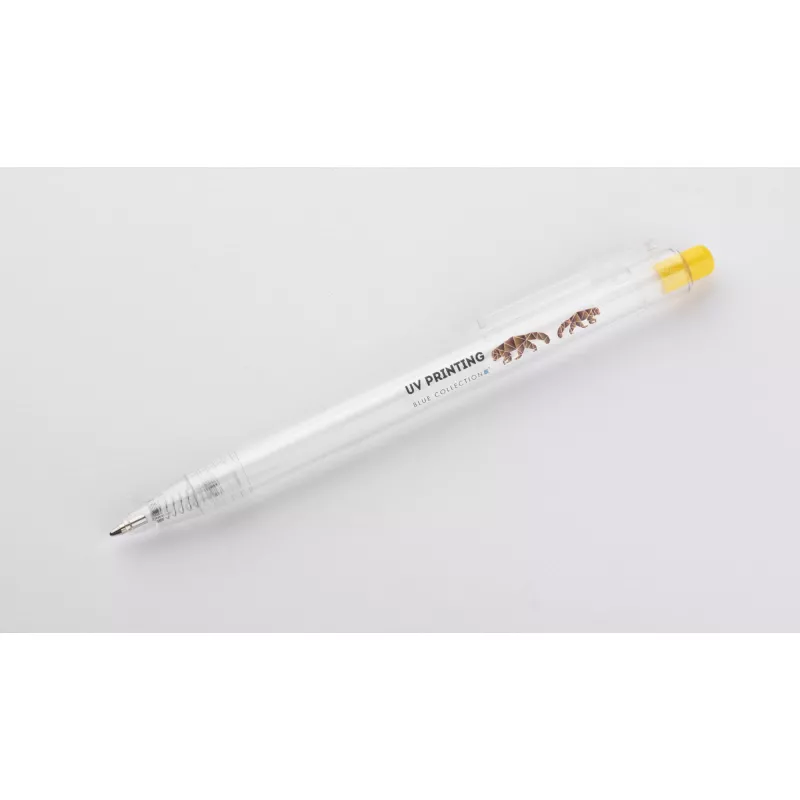 Długopis KLIIR - żółty (19671-12)