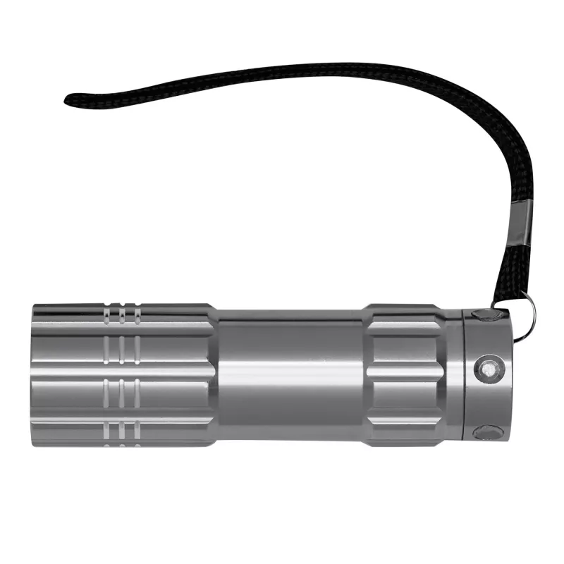 Latarka LED - srebrny (56-0699913)