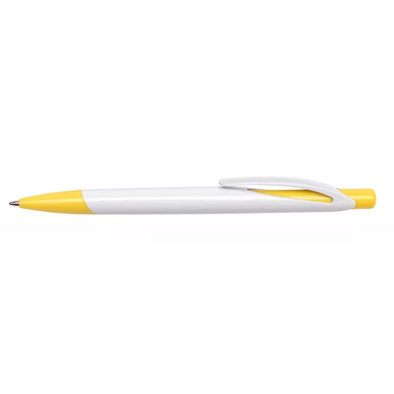 Długopis DAYTONA - żółty (56-1102093)